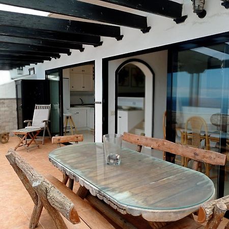 Apartamento Faro De Sardina Gáldar Exteriör bild