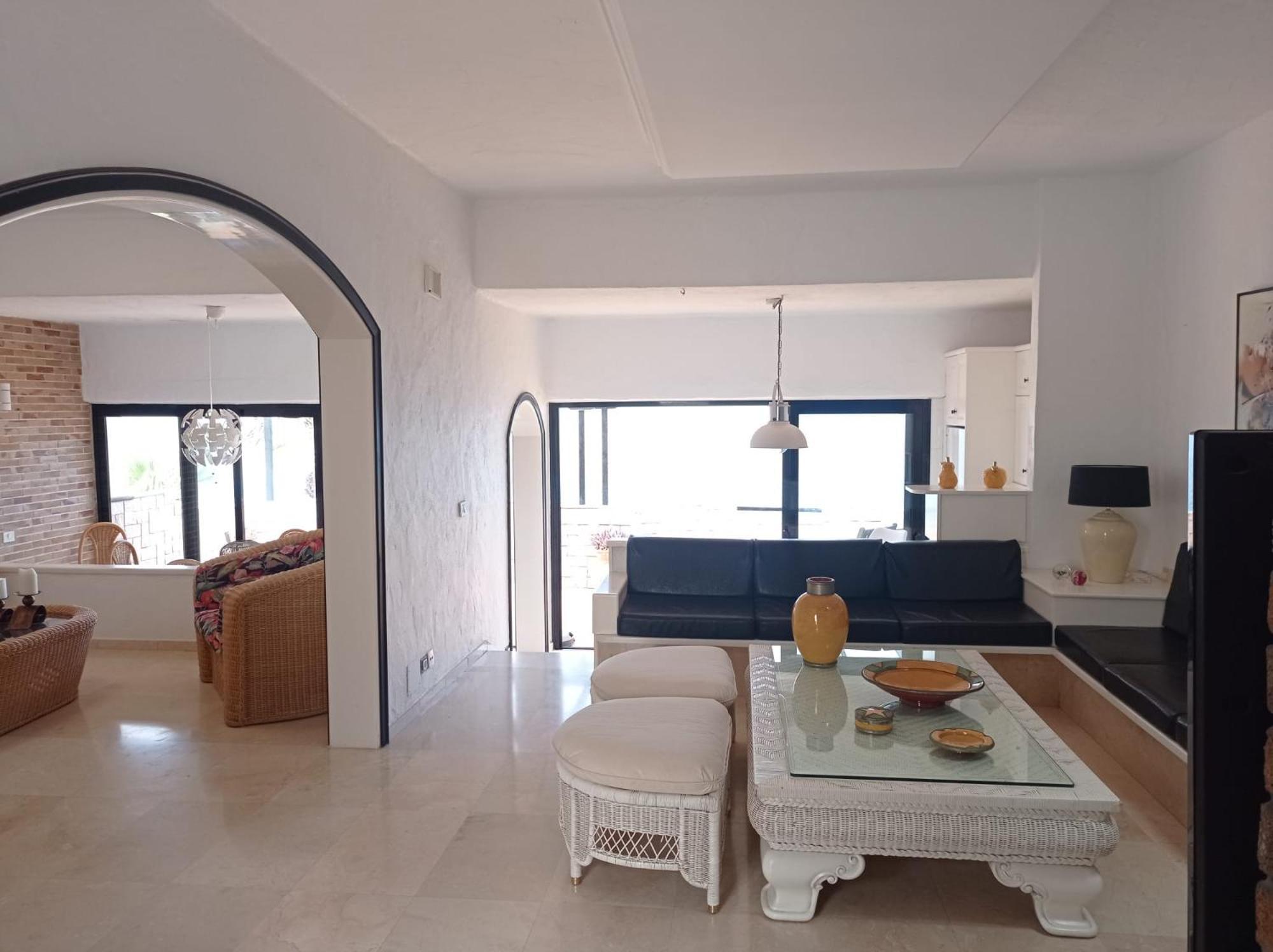 Apartamento Faro De Sardina Gáldar Exteriör bild