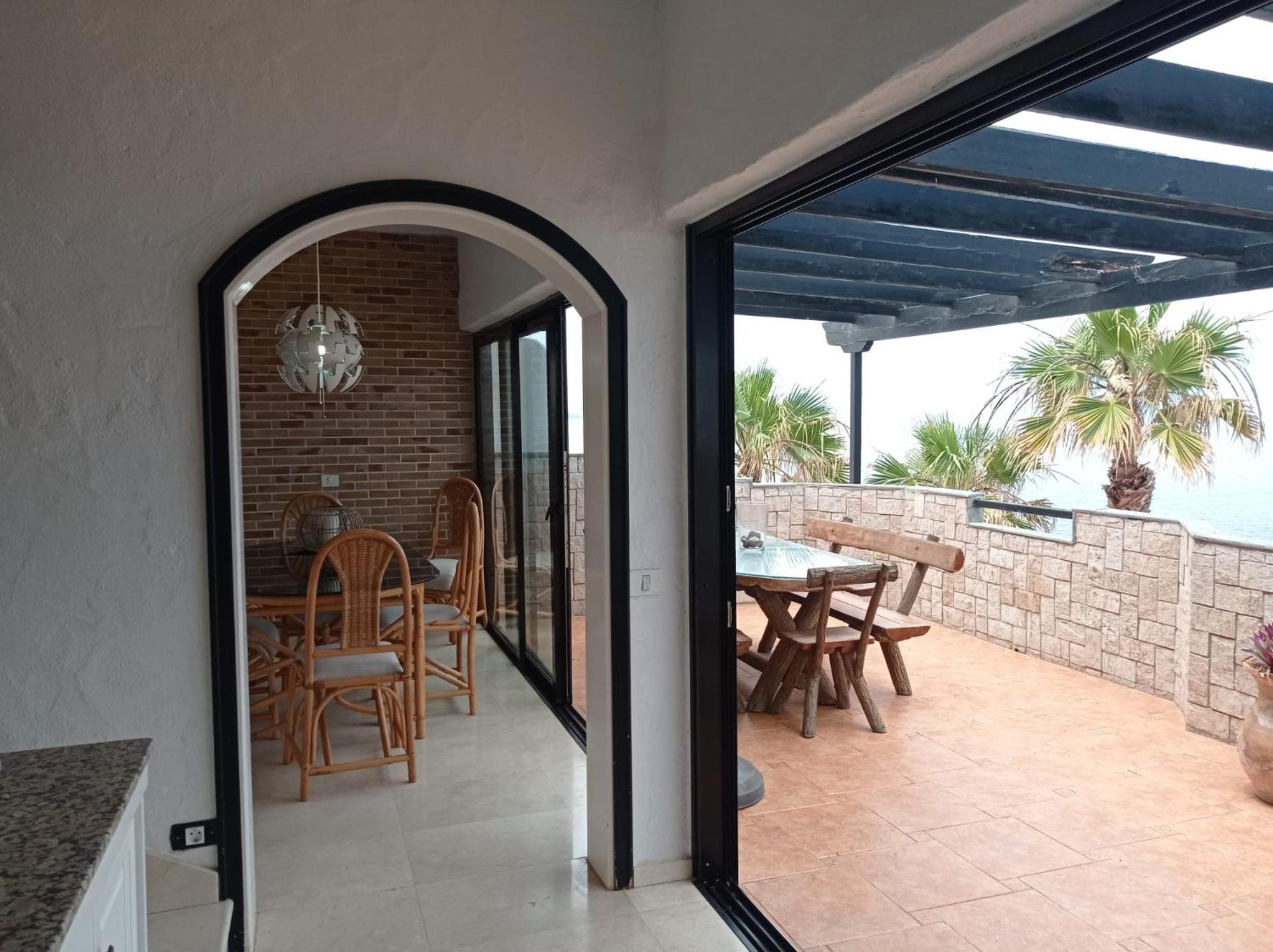 Apartamento Faro De Sardina Gáldar Exteriör bild