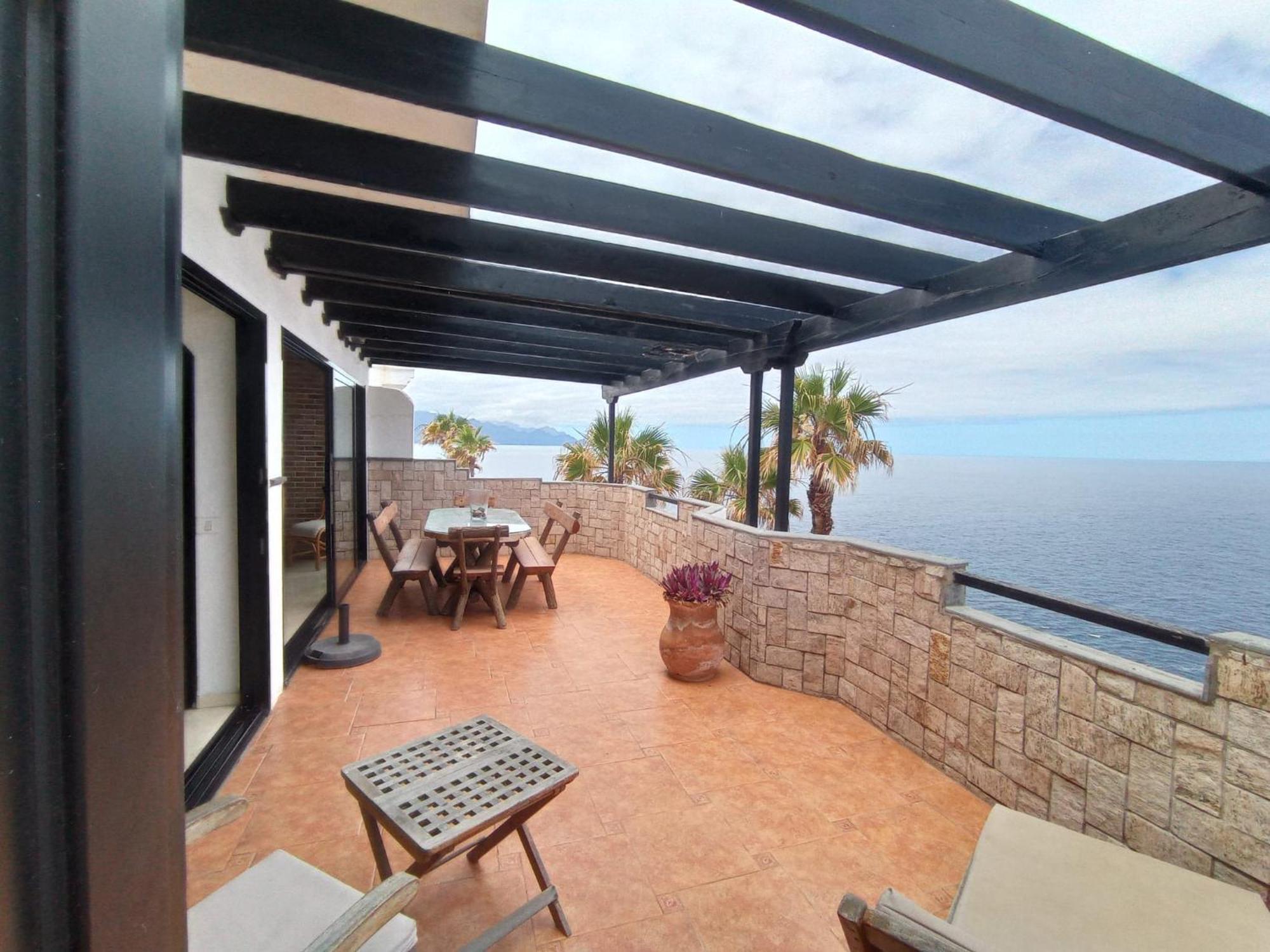Apartamento Faro De Sardina Gáldar Exteriör bild