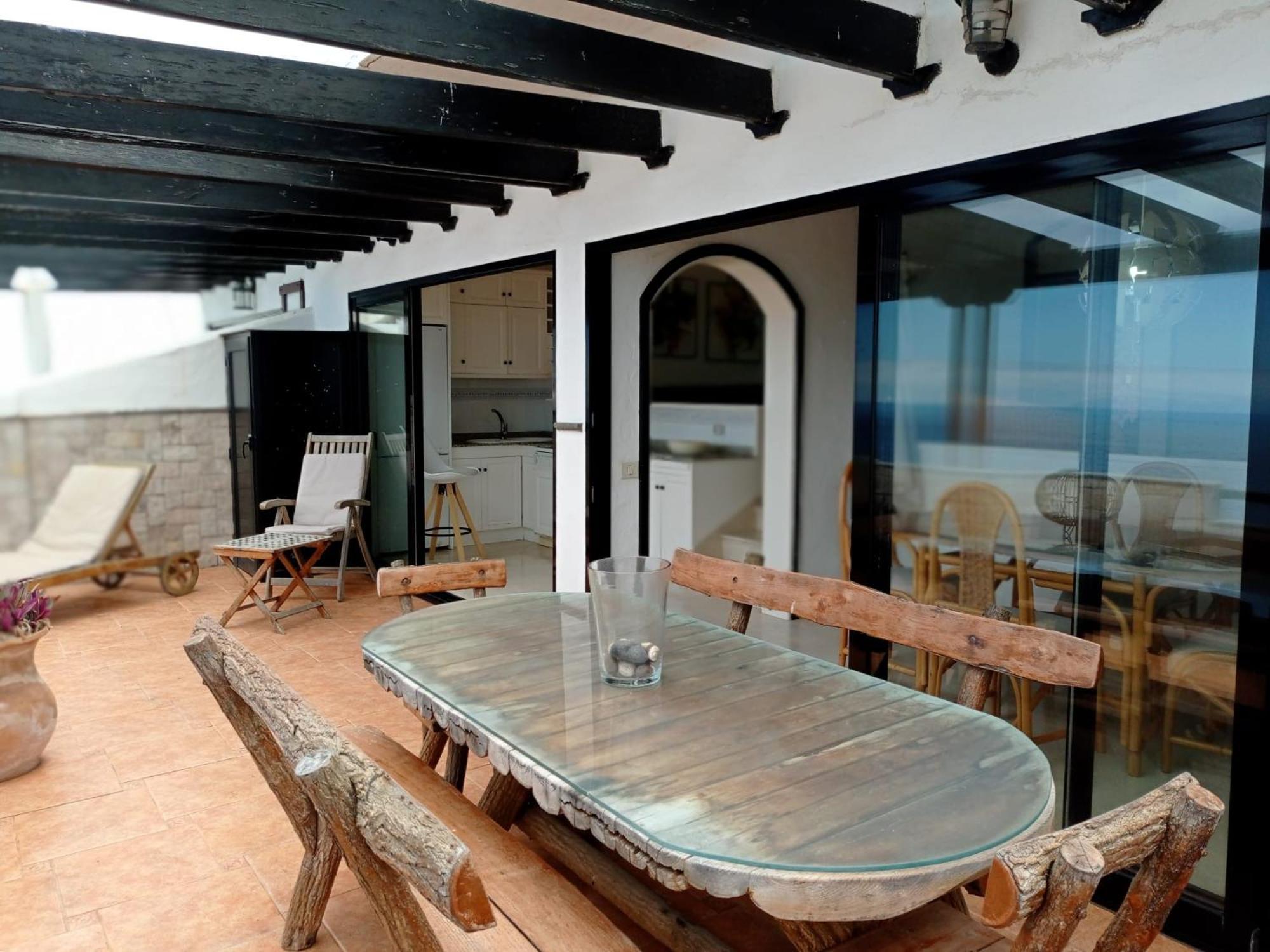 Apartamento Faro De Sardina Gáldar Exteriör bild