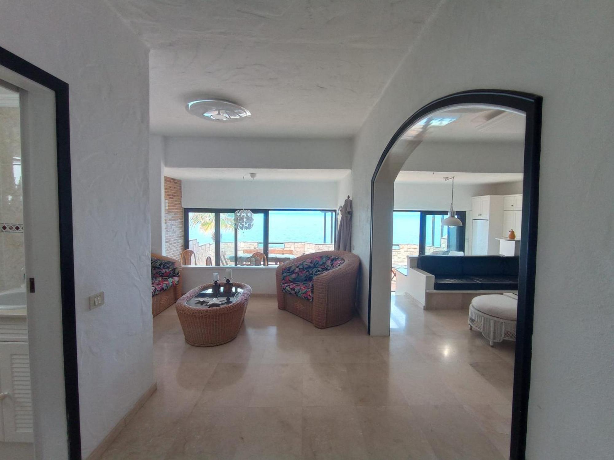 Apartamento Faro De Sardina Gáldar Exteriör bild