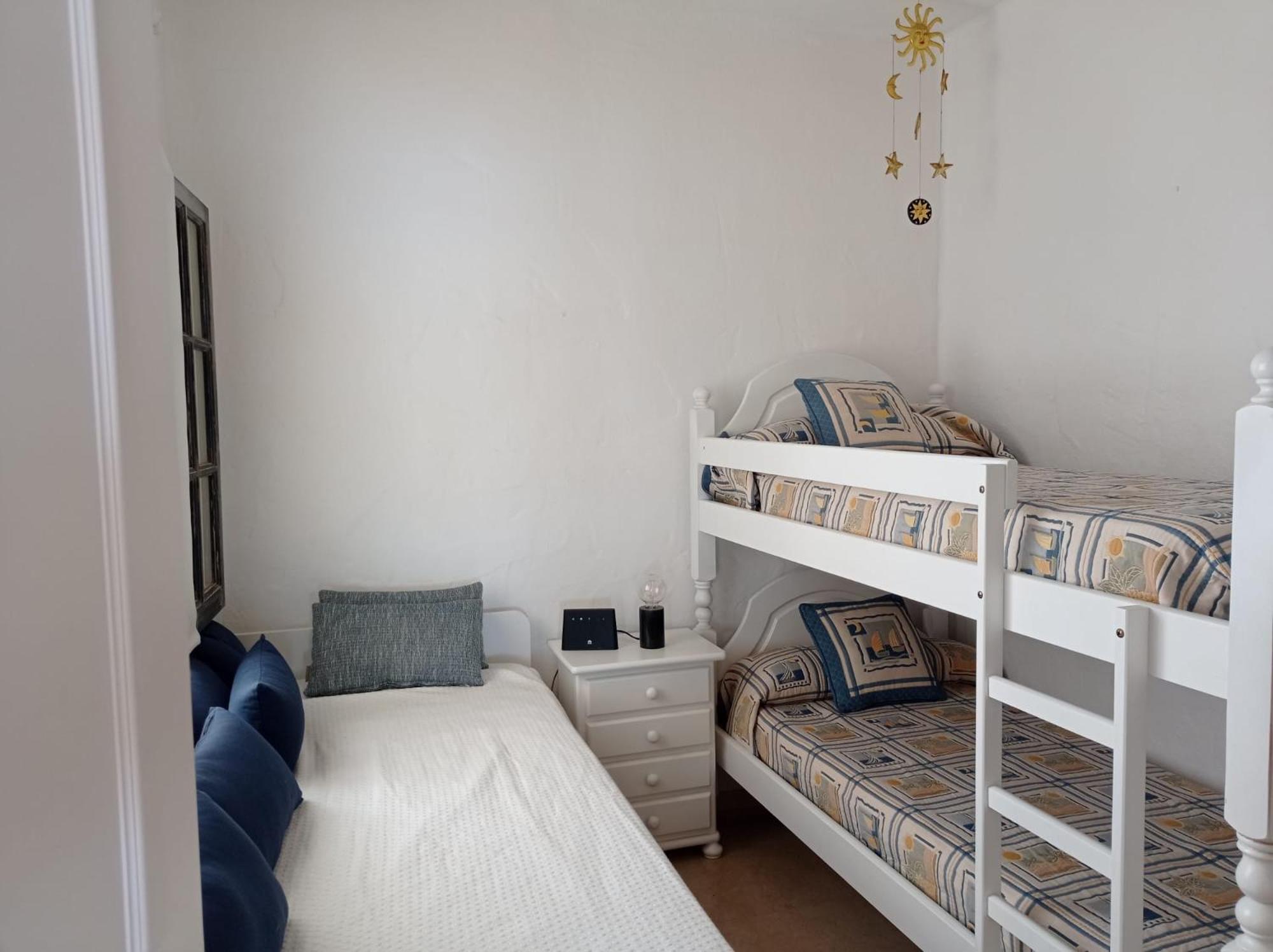 Apartamento Faro De Sardina Gáldar Exteriör bild