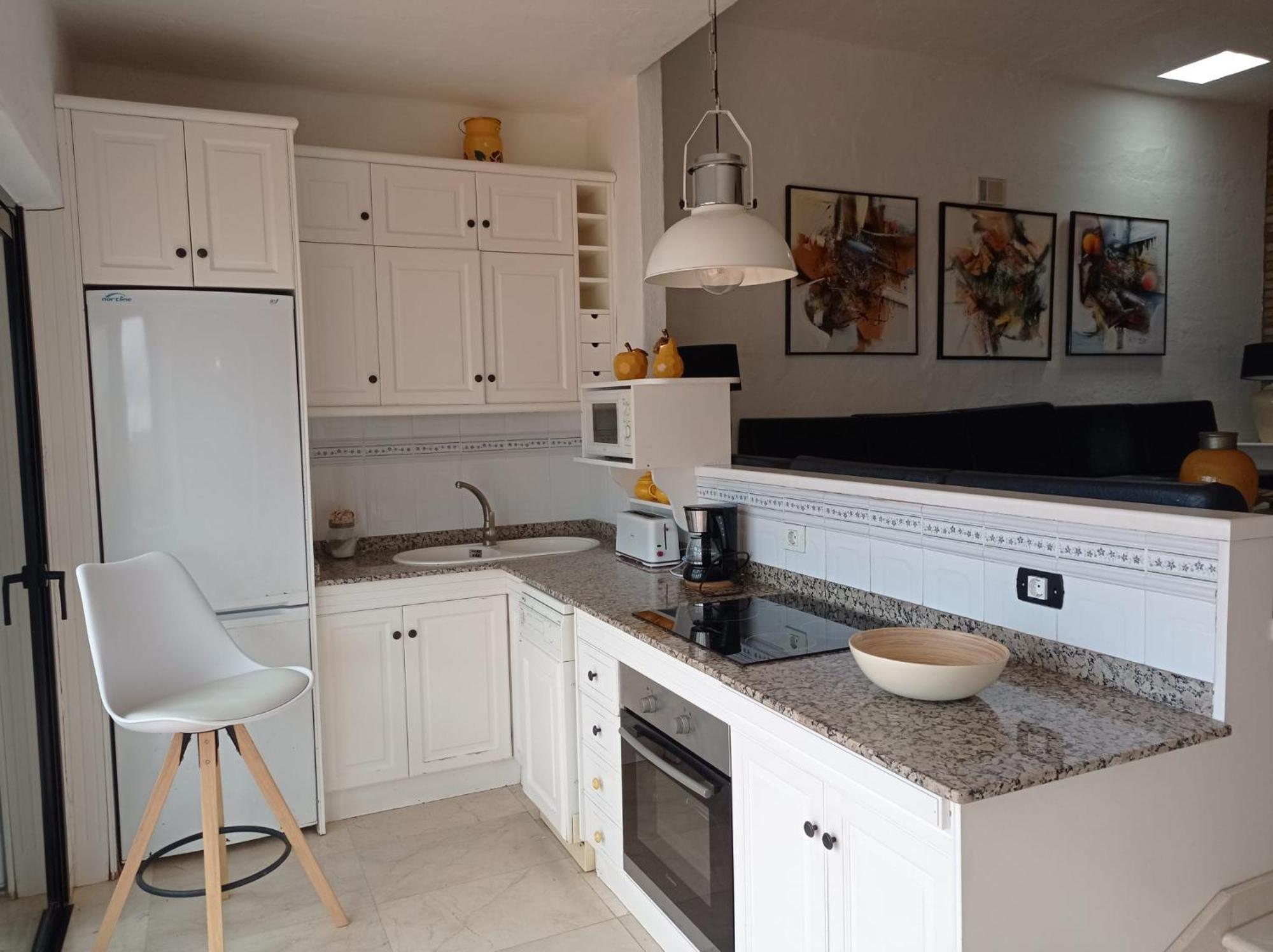 Apartamento Faro De Sardina Gáldar Exteriör bild