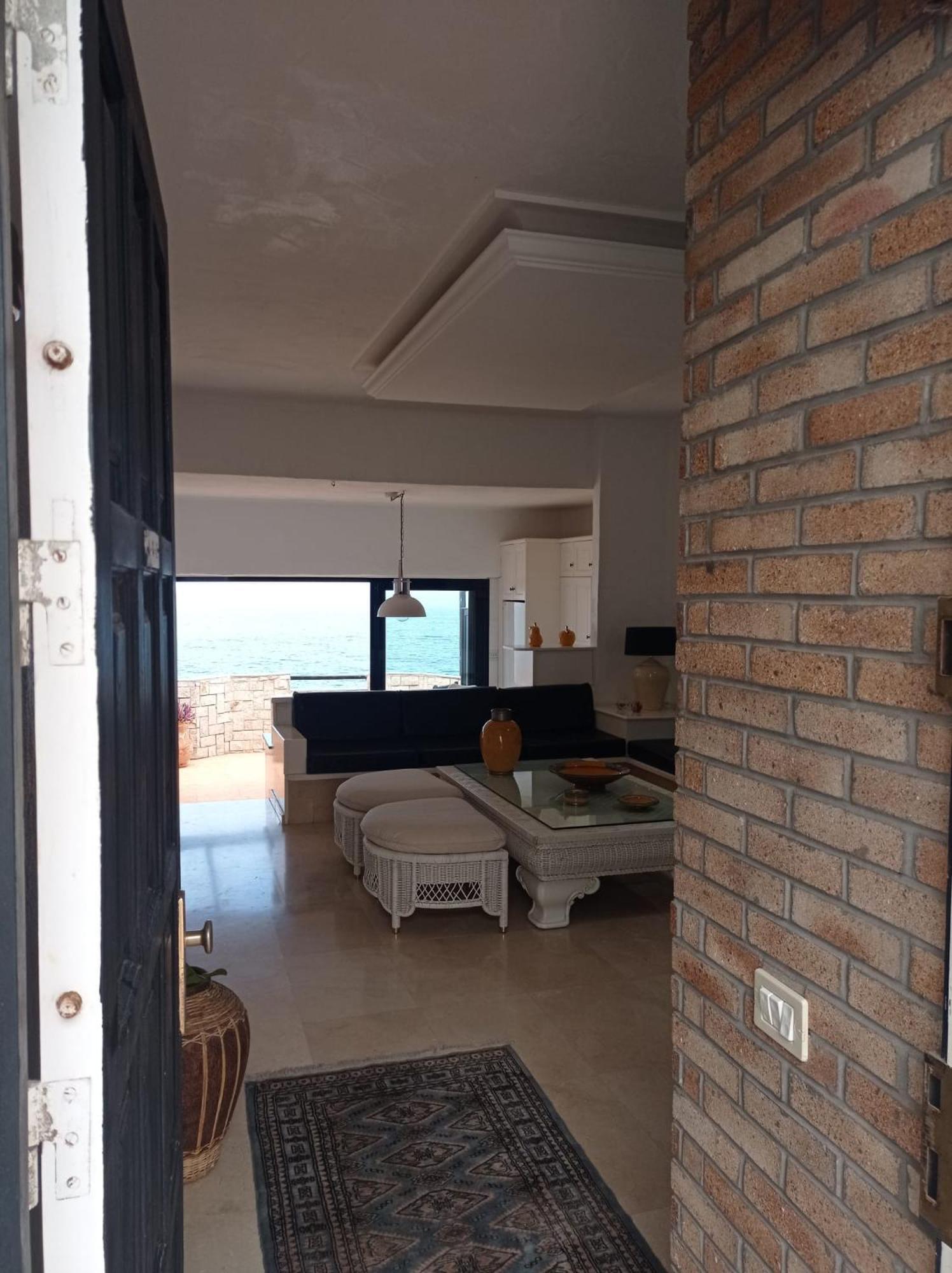 Apartamento Faro De Sardina Gáldar Exteriör bild