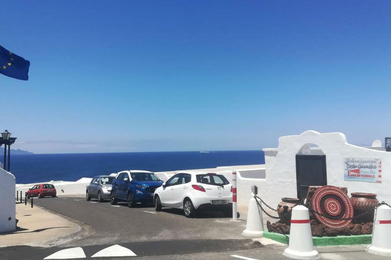 Apartamento Faro De Sardina Gáldar Exteriör bild