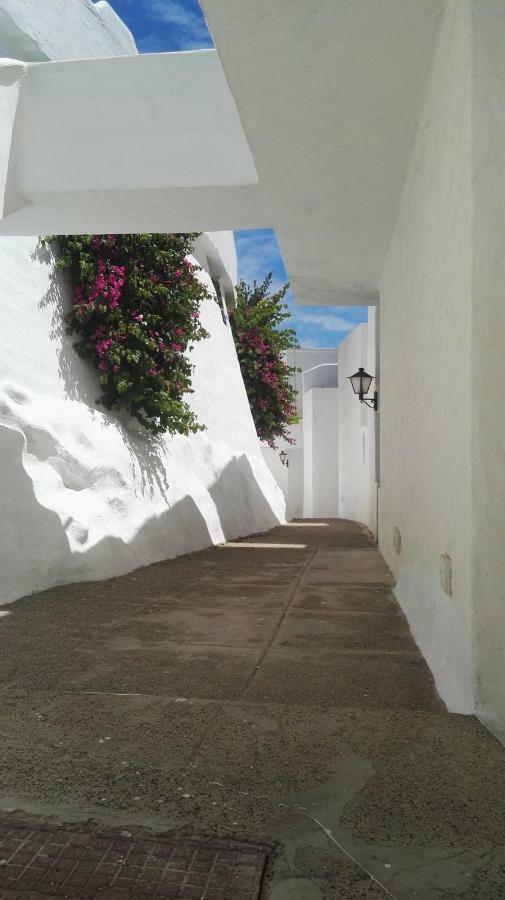 Apartamento Faro De Sardina Gáldar Exteriör bild