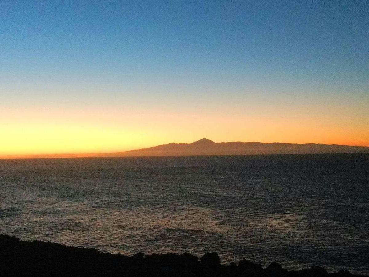 Apartamento Faro De Sardina Gáldar Exteriör bild