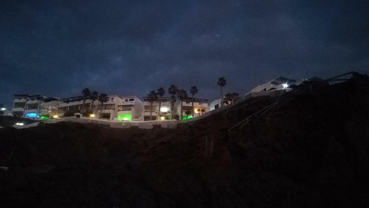 Apartamento Faro De Sardina Gáldar Exteriör bild
