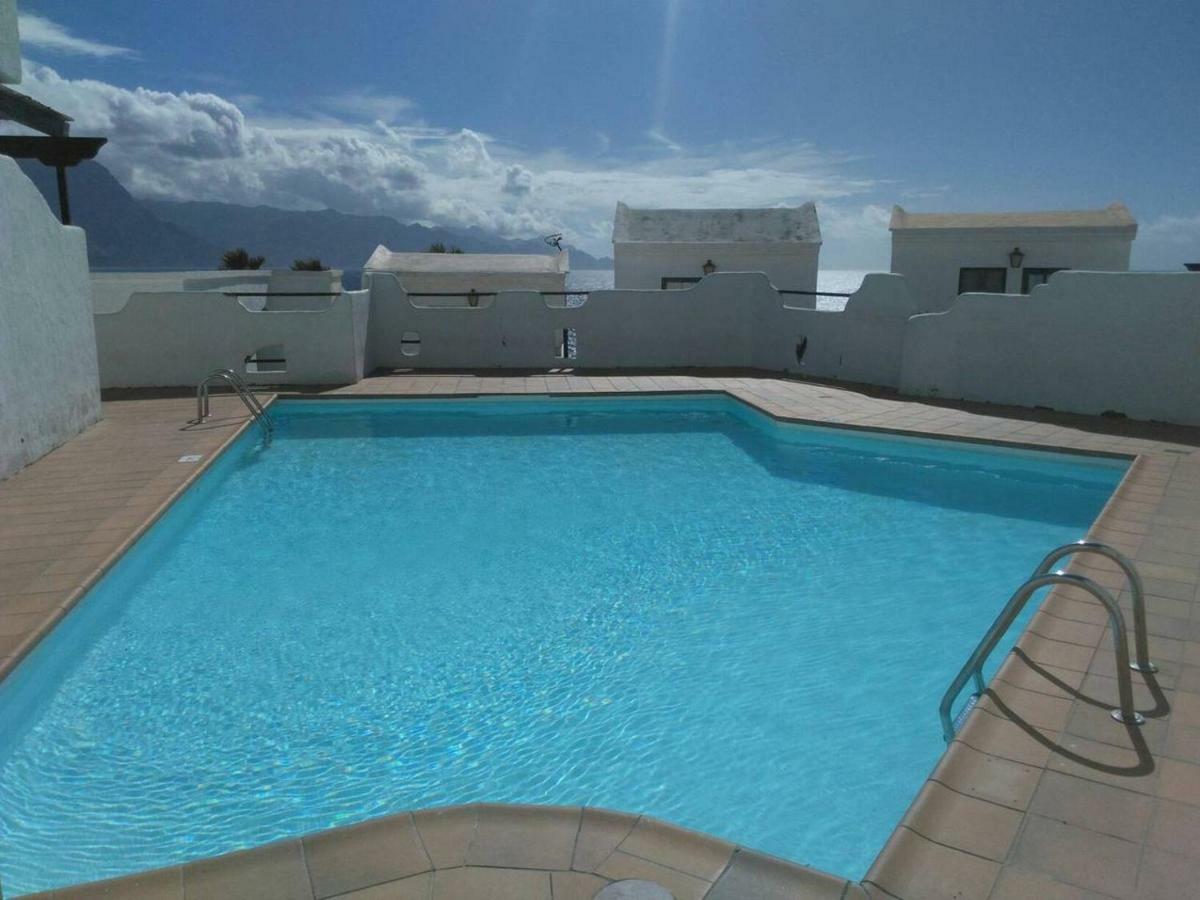 Apartamento Faro De Sardina Gáldar Exteriör bild