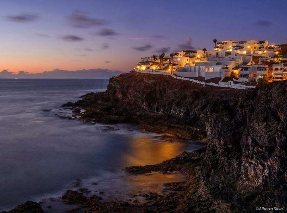 Apartamento Faro De Sardina Gáldar Exteriör bild