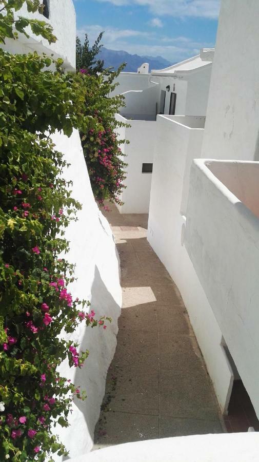 Apartamento Faro De Sardina Gáldar Exteriör bild